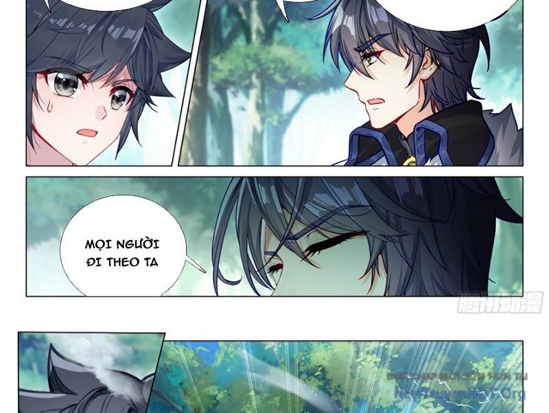 Long Vương Truyền Thuyết Chapter 440 - 5