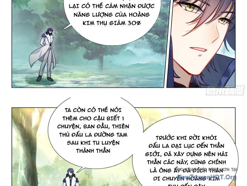 Long Vương Truyền Thuyết Chapter 440 - 9