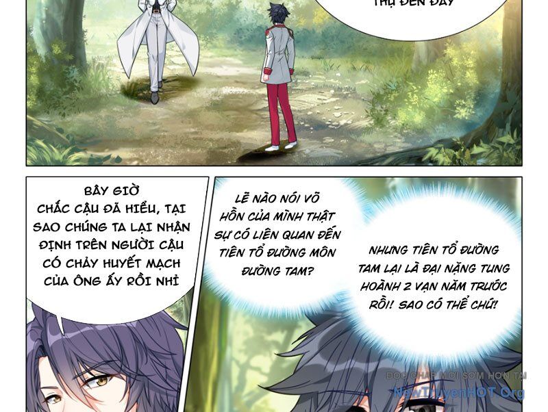 Long Vương Truyền Thuyết Chapter 440 - 10