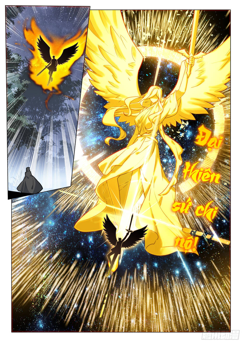 Long Vương Truyền Thuyết Chapter 446 - 8