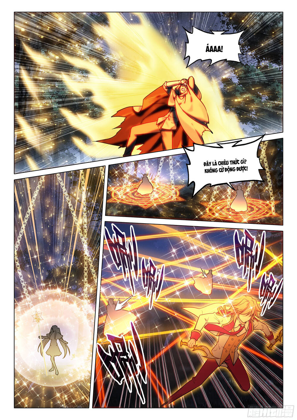 Long Vương Truyền Thuyết Chapter 446 - 9