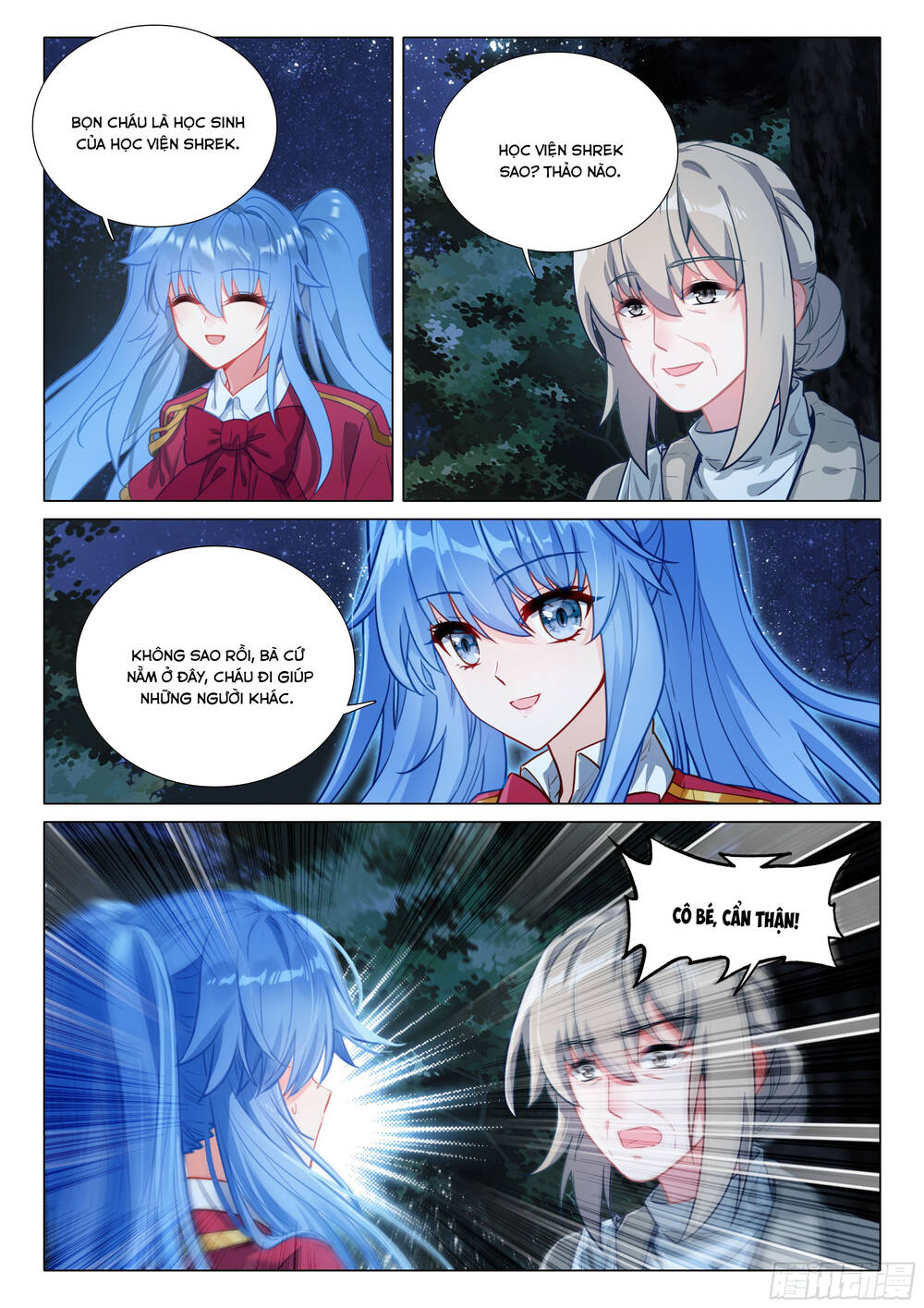 Long Vương Truyền Thuyết Chapter 446 - 16