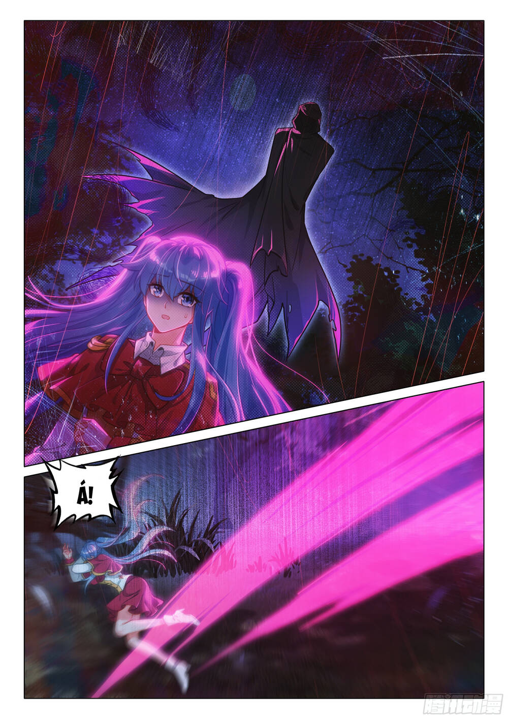 Long Vương Truyền Thuyết Chapter 446 - 17