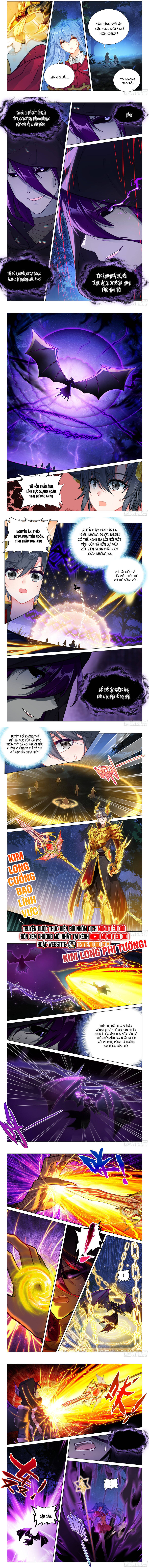 Long Vương Truyền Thuyết Chapter 447 - 4