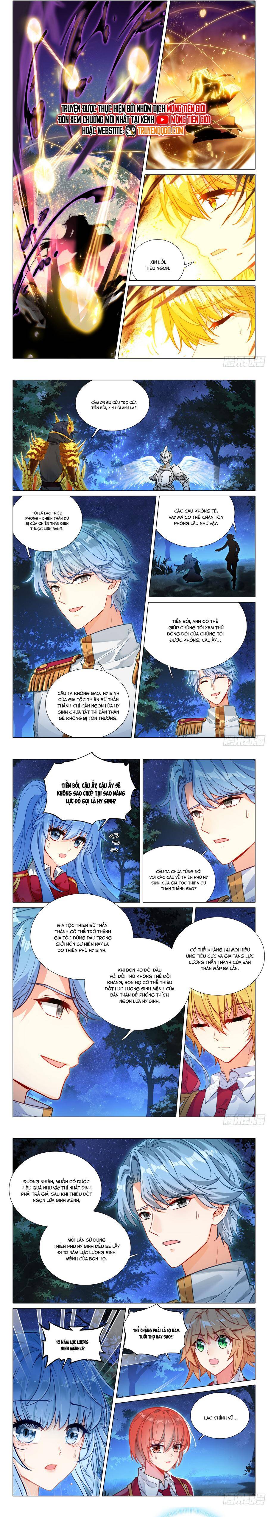 Long Vương Truyền Thuyết Chapter 448 - 4