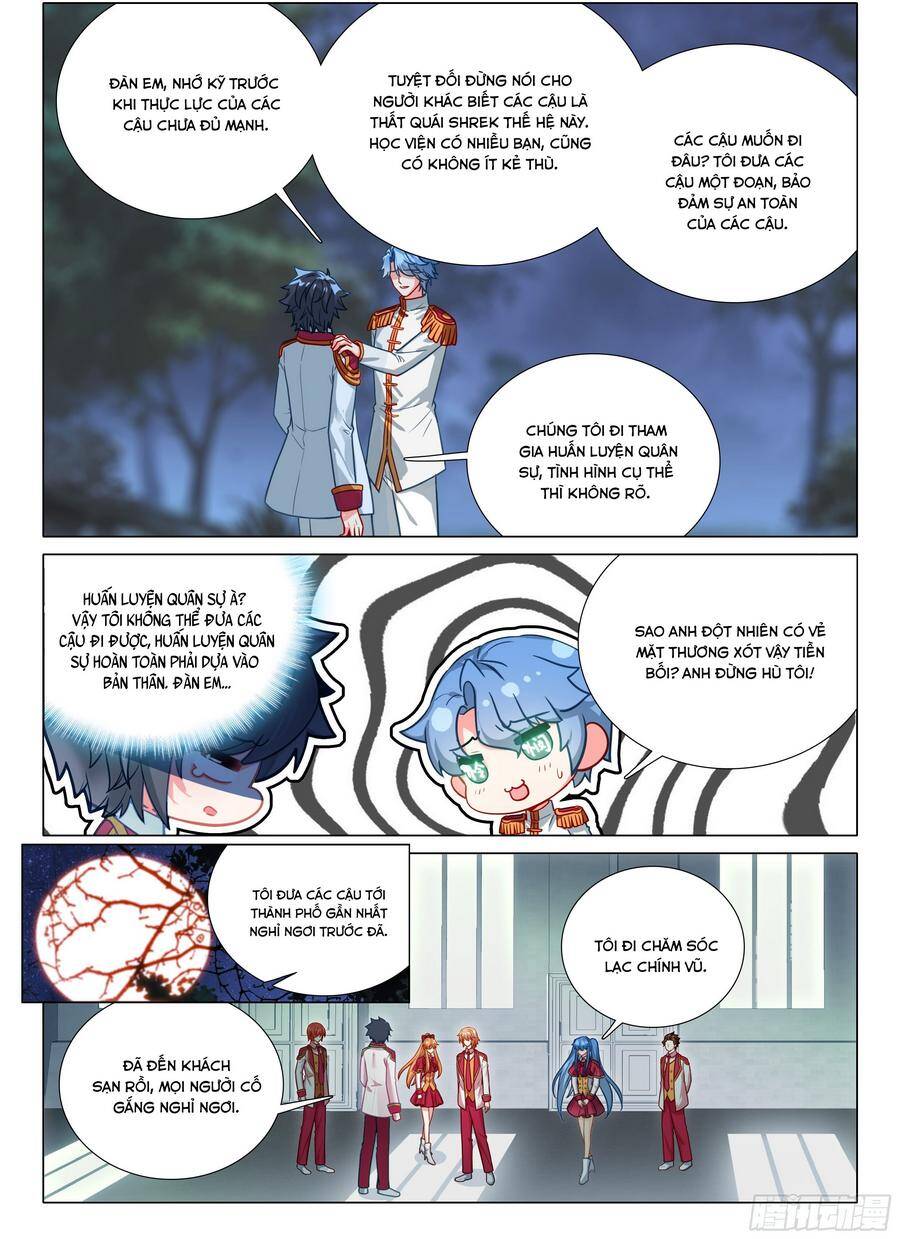 Long Vương Truyền Thuyết Chapter 448 - 7