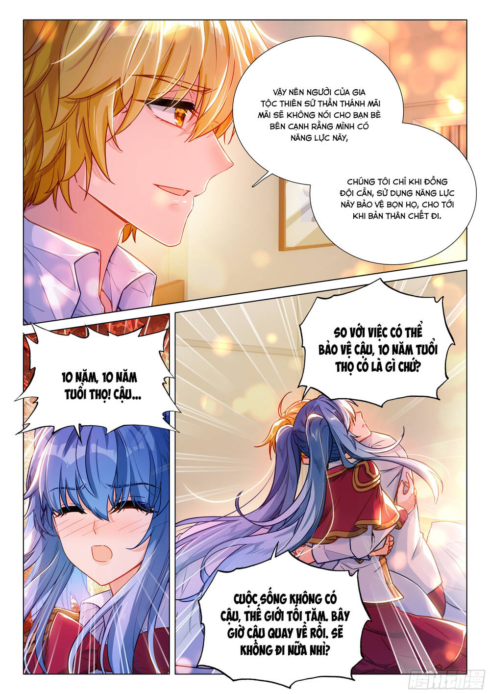 Long Vương Truyền Thuyết Chapter 449 - 10