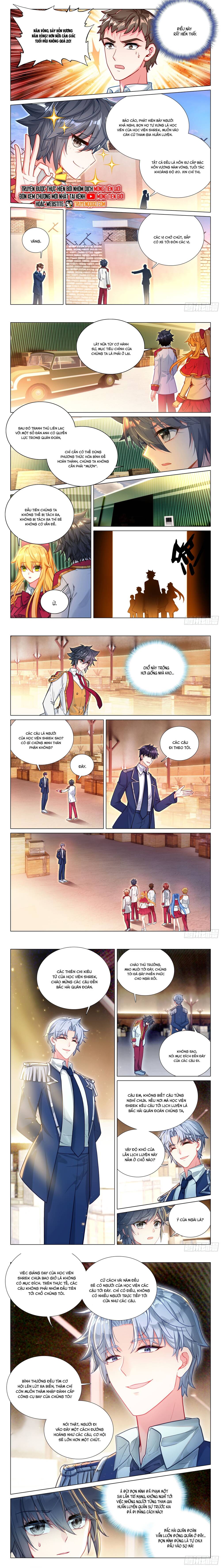 Long Vương Truyền Thuyết Chapter 450 - 4