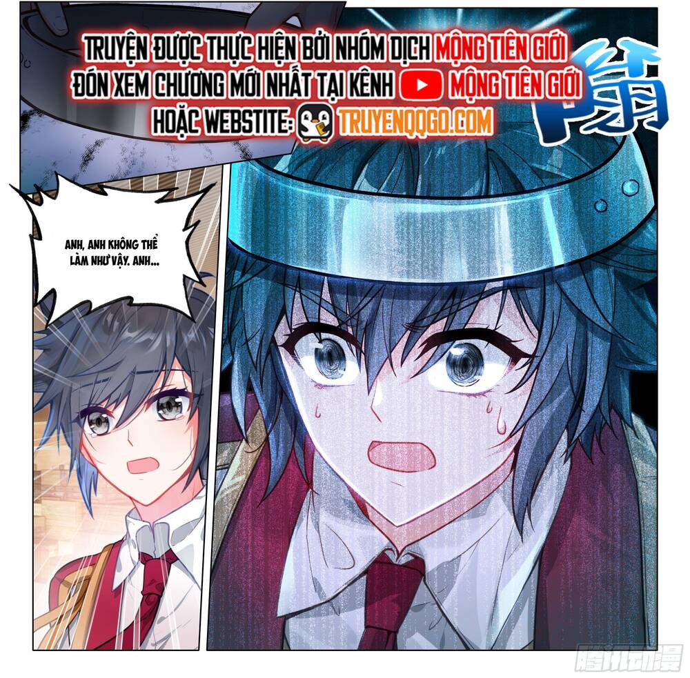 Long Vương Truyền Thuyết Chapter 450 - 6