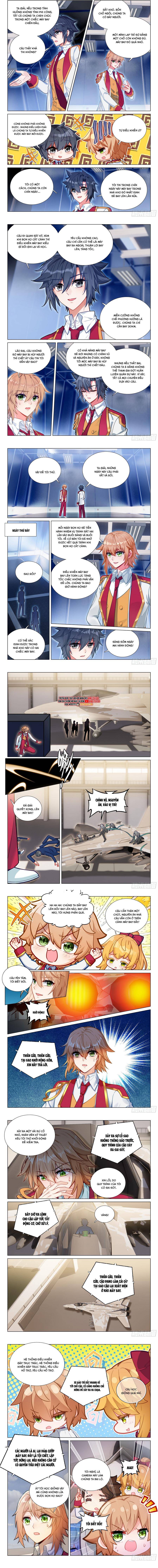 Long Vương Truyền Thuyết Chapter 451 - 4