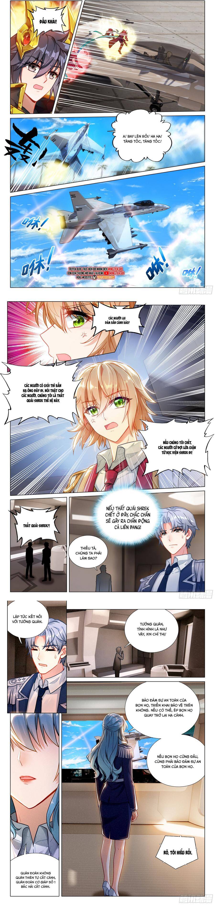 Long Vương Truyền Thuyết Chapter 451 - 5