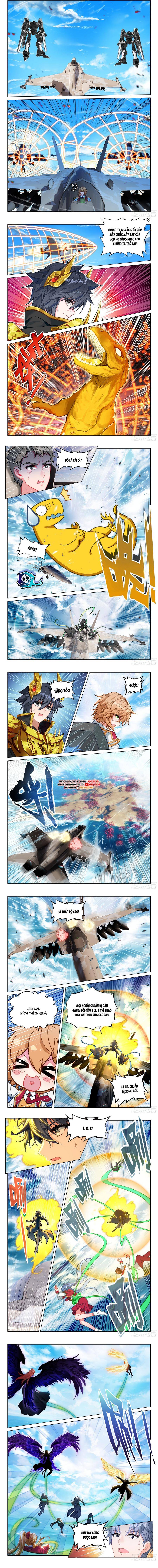 Long Vương Truyền Thuyết Chapter 452 - 4