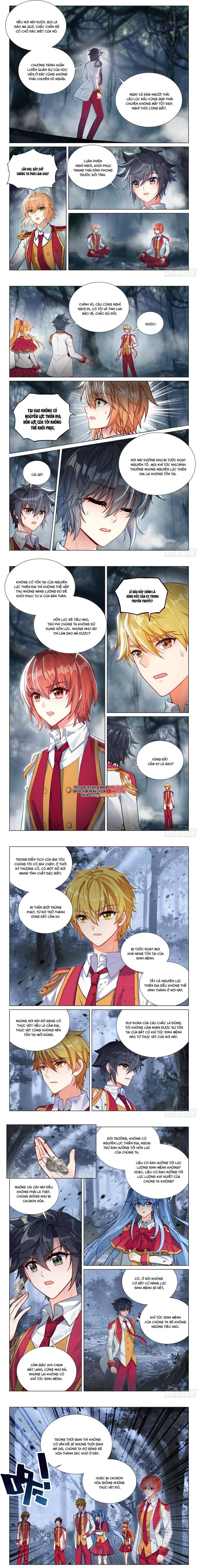 Long Vương Truyền Thuyết Chapter 453 - 4