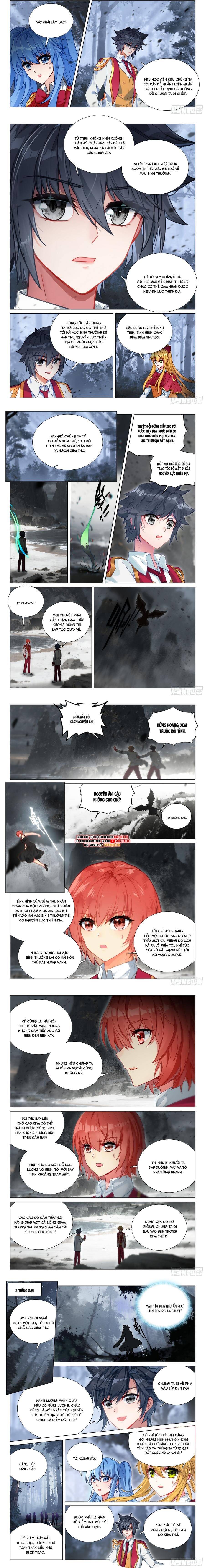 Long Vương Truyền Thuyết Chapter 453 - 5