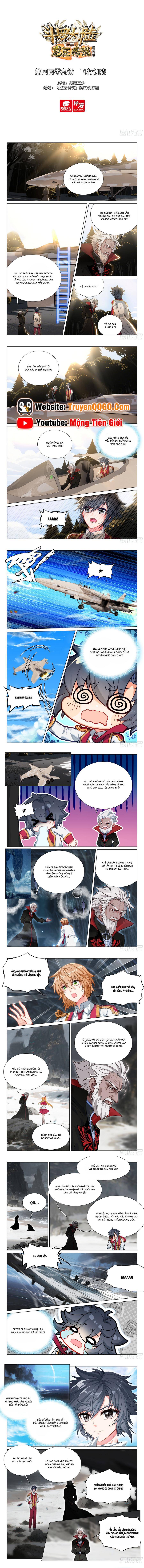 Long Vương Truyền Thuyết Chapter 457 - 3