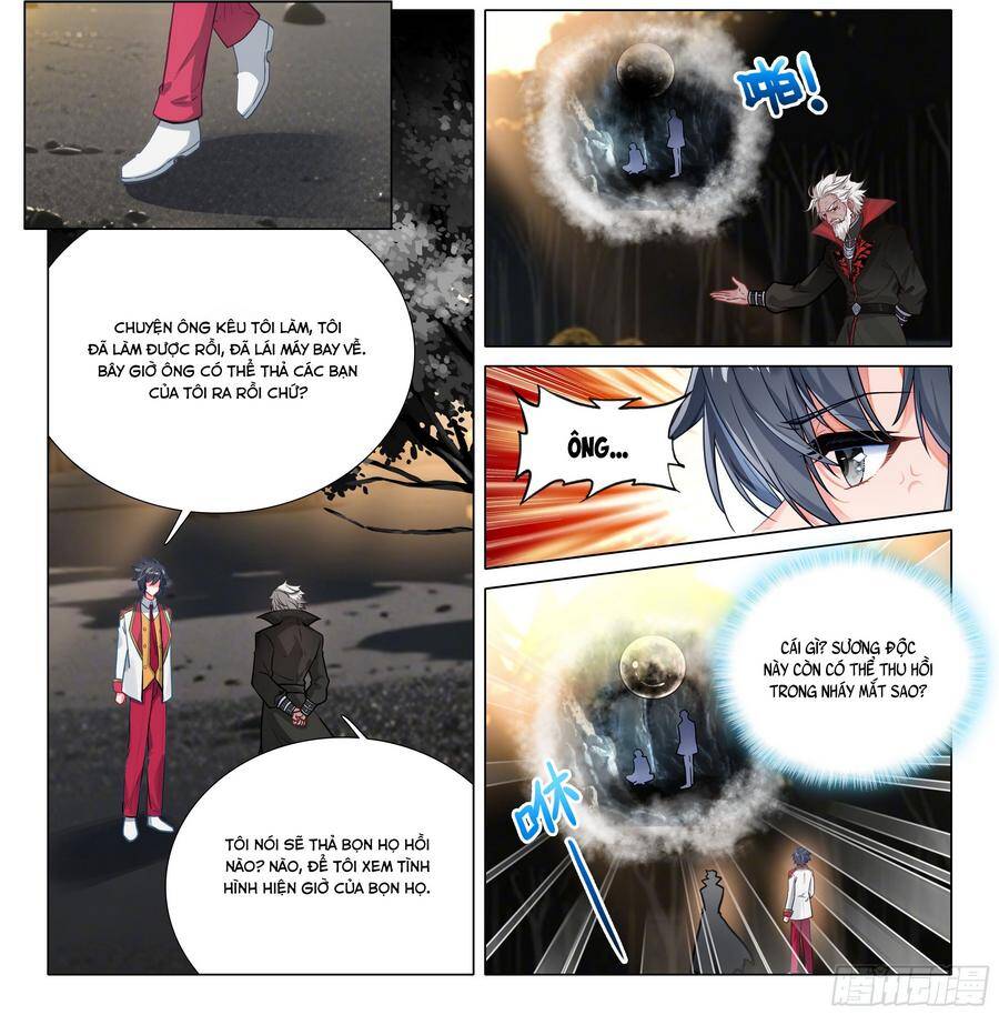 Long Vương Truyền Thuyết Chapter 457 - 5