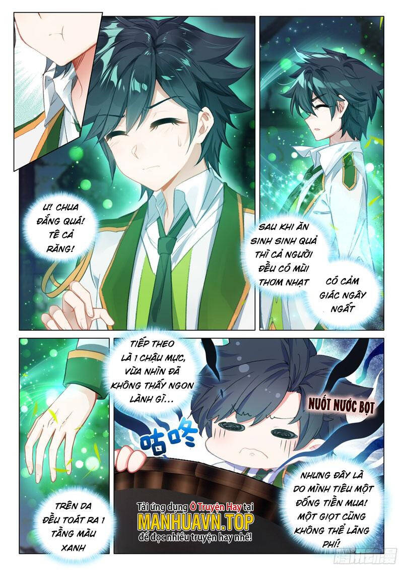 Long Vương Truyền Thuyết Chapter 326 - 3