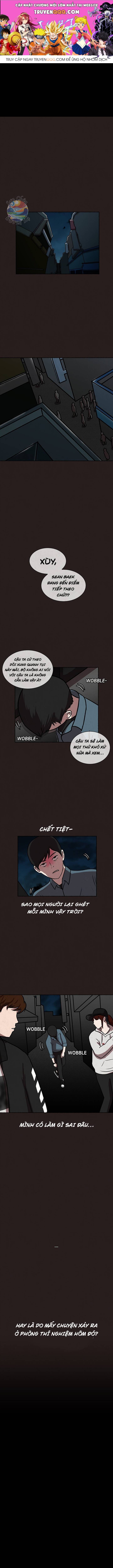 Trốn Thoát Khỏi Mật Thất Chapter 1 - 1