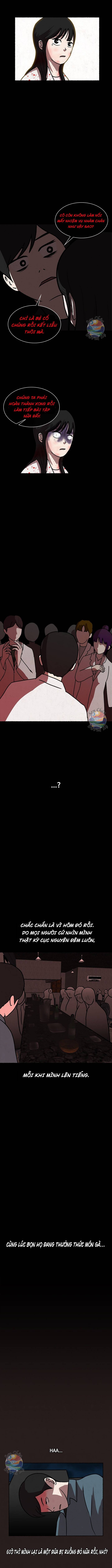 Trốn Thoát Khỏi Mật Thất Chapter 1 - 3