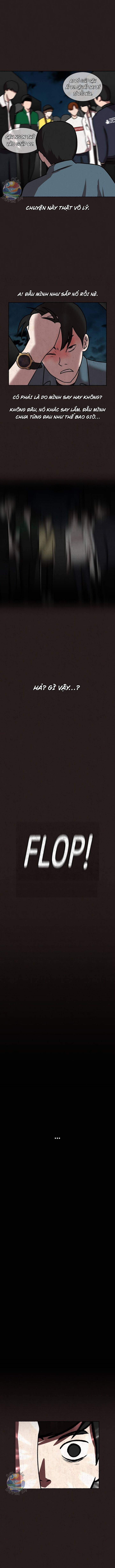 Trốn Thoát Khỏi Mật Thất Chapter 1 - 4