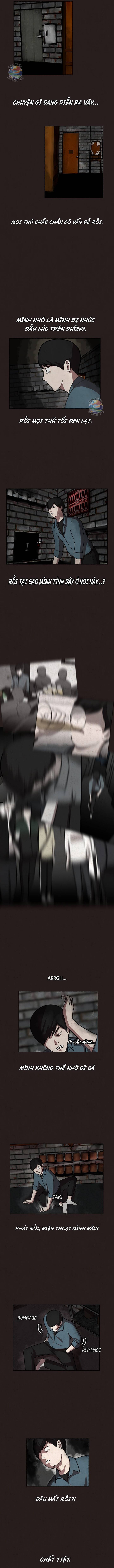 Trốn Thoát Khỏi Mật Thất Chapter 1 - 6