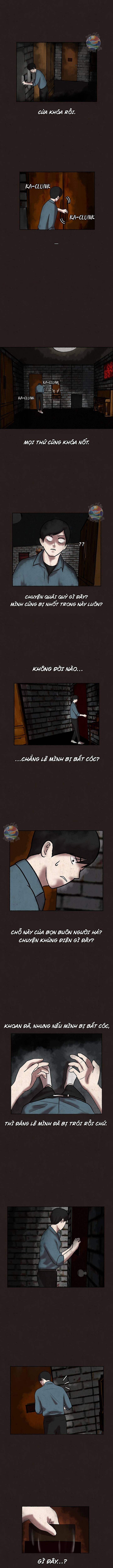 Trốn Thoát Khỏi Mật Thất Chapter 1 - 7