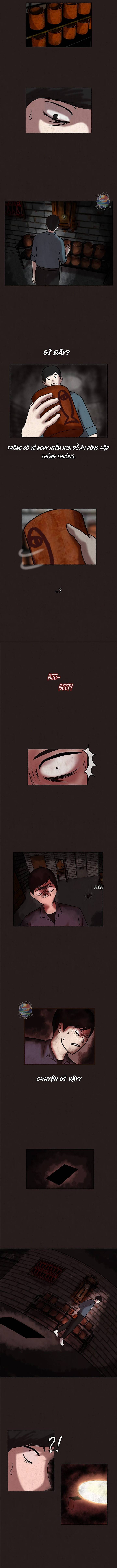 Trốn Thoát Khỏi Mật Thất Chapter 1 - 9