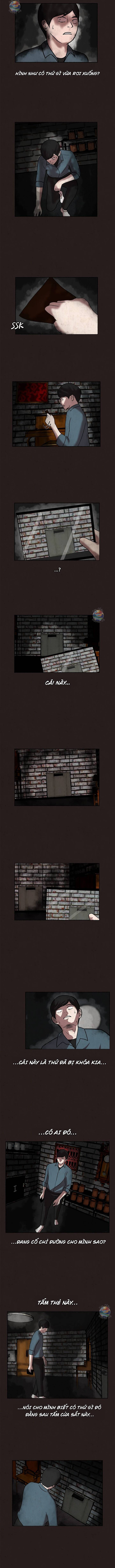 Trốn Thoát Khỏi Mật Thất Chapter 1 - 10