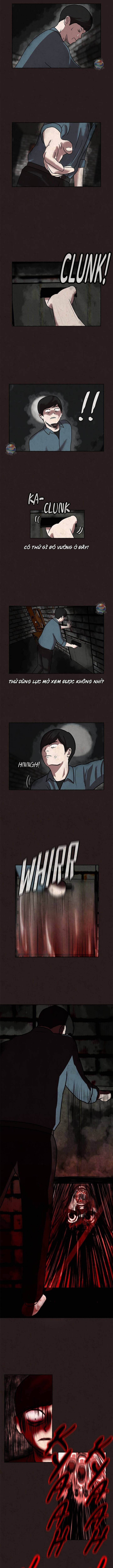 Trốn Thoát Khỏi Mật Thất Chapter 1 - 11