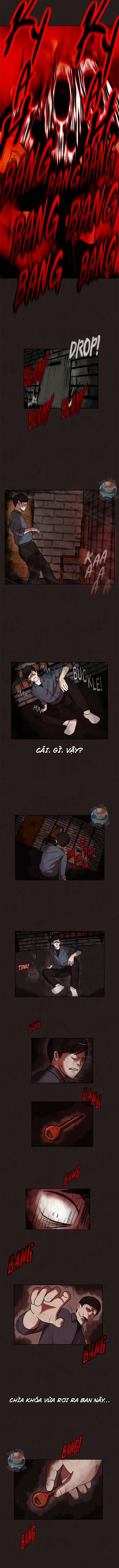 Trốn Thoát Khỏi Mật Thất Chapter 1 - 12