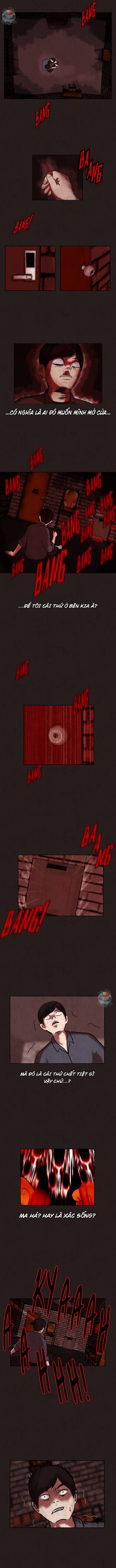 Trốn Thoát Khỏi Mật Thất Chapter 1 - 13