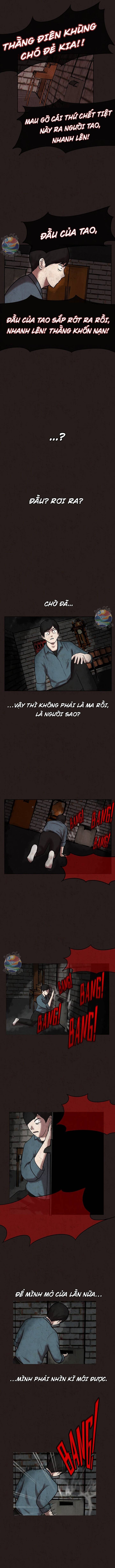 Trốn Thoát Khỏi Mật Thất Chapter 1 - 14