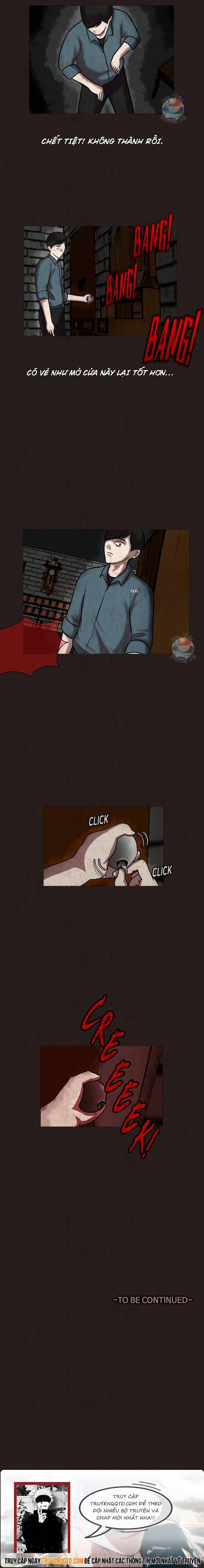 Trốn Thoát Khỏi Mật Thất Chapter 1 - 15