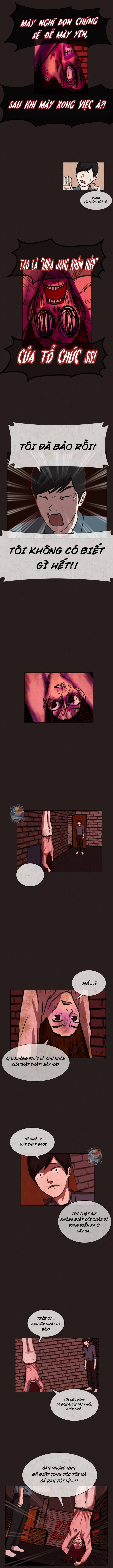 Trốn Thoát Khỏi Mật Thất Chapter 2 - 3