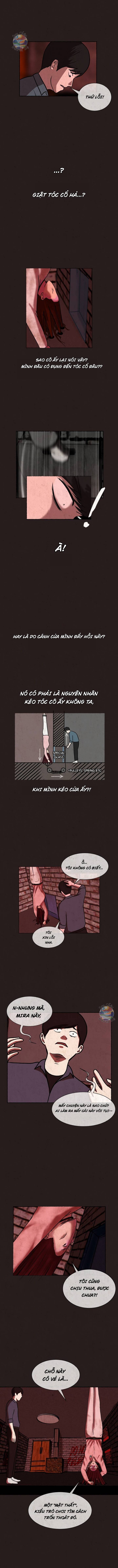 Trốn Thoát Khỏi Mật Thất Chapter 2 - 4