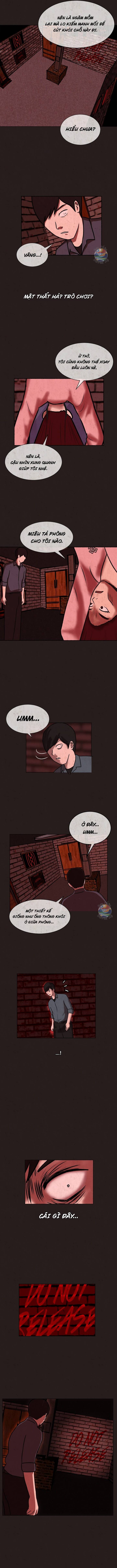 Trốn Thoát Khỏi Mật Thất Chapter 2 - 5