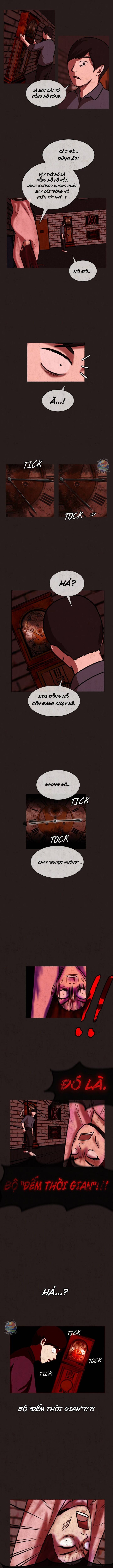 Trốn Thoát Khỏi Mật Thất Chapter 2 - 7