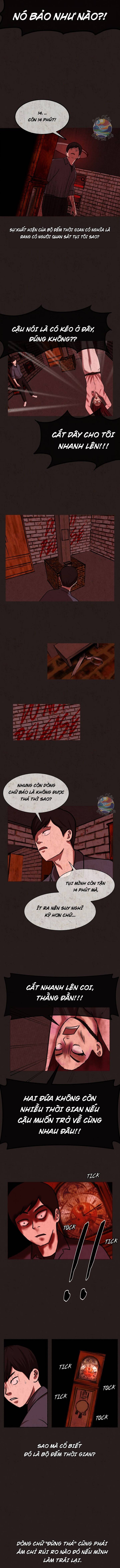 Trốn Thoát Khỏi Mật Thất Chapter 2 - 8