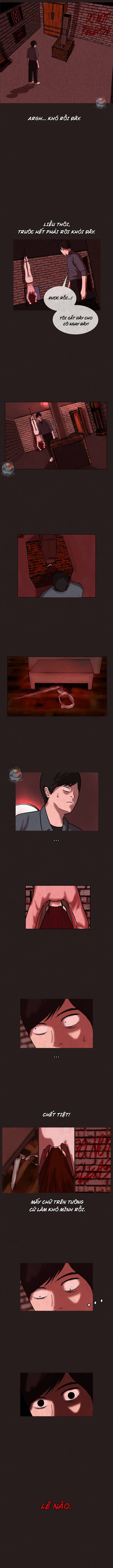 Trốn Thoát Khỏi Mật Thất Chapter 2 - 9