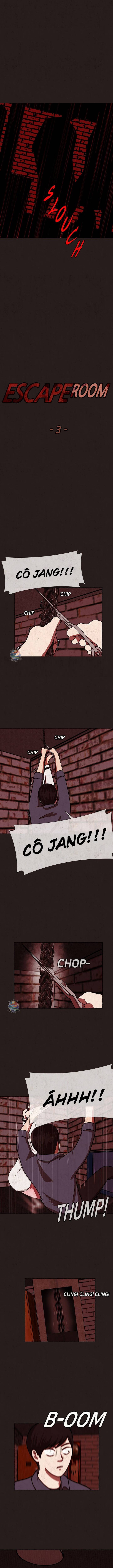 Trốn Thoát Khỏi Mật Thất Chapter 3 - 2