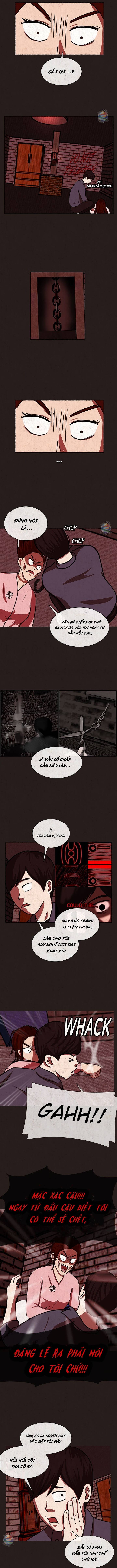 Trốn Thoát Khỏi Mật Thất Chapter 3 - 5