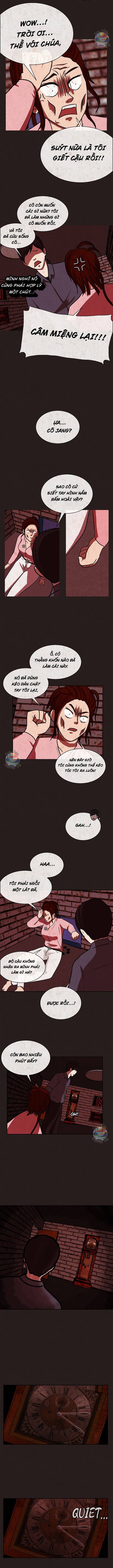 Trốn Thoát Khỏi Mật Thất Chapter 3 - 6