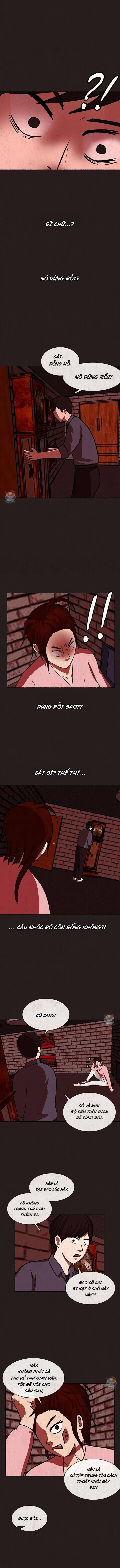 Trốn Thoát Khỏi Mật Thất Chapter 3 - 7