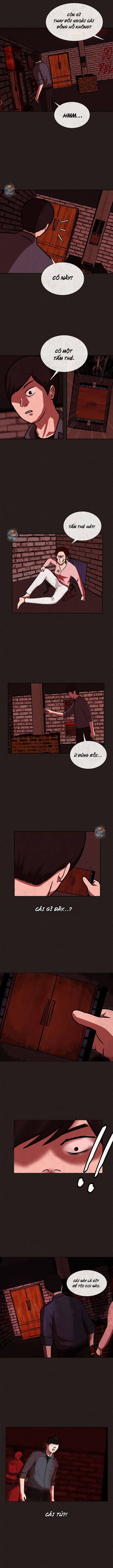 Trốn Thoát Khỏi Mật Thất Chapter 3 - 8