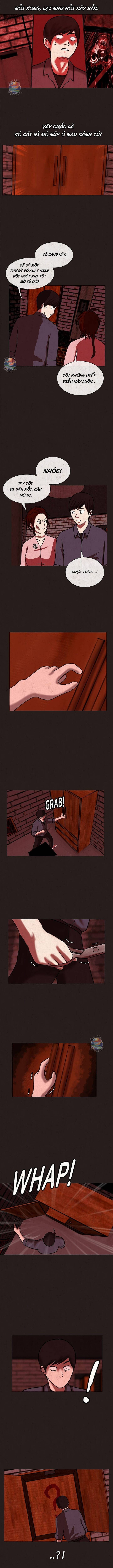 Trốn Thoát Khỏi Mật Thất Chapter 3 - 9
