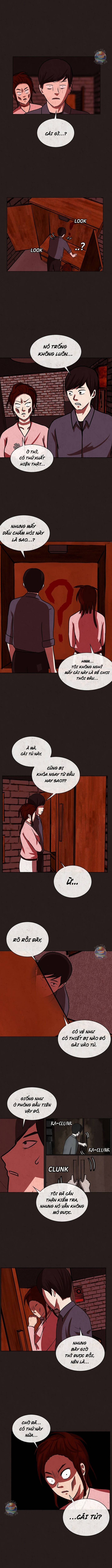 Trốn Thoát Khỏi Mật Thất Chapter 3 - 10