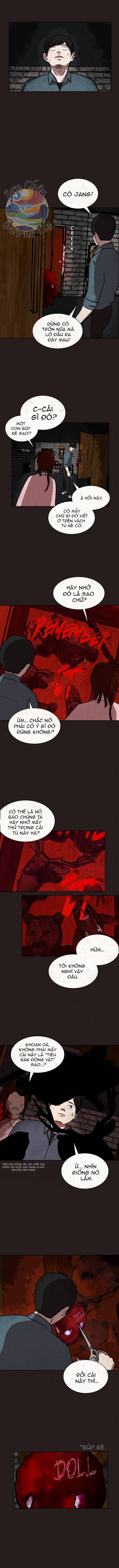 Trốn Thoát Khỏi Mật Thất Chapter 4 - 6