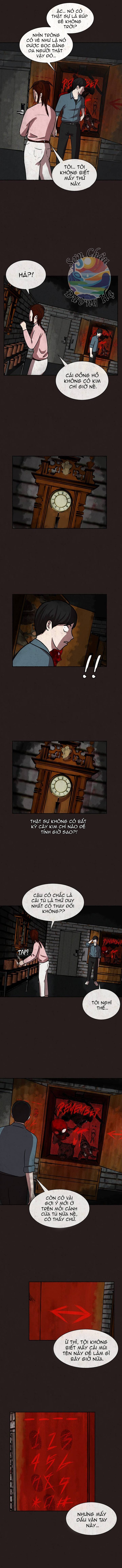 Trốn Thoát Khỏi Mật Thất Chapter 4 - 7