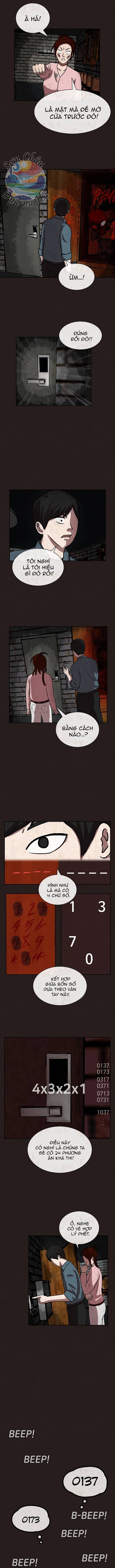 Trốn Thoát Khỏi Mật Thất Chapter 4 - 8