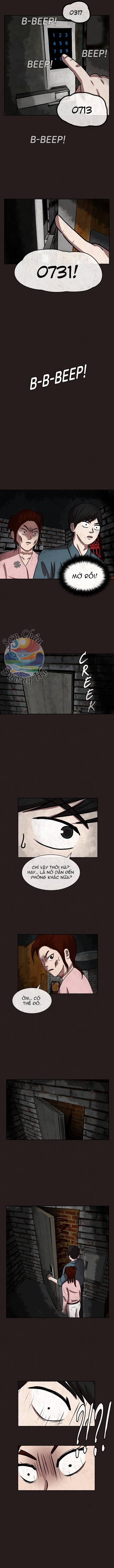 Trốn Thoát Khỏi Mật Thất Chapter 4 - 9